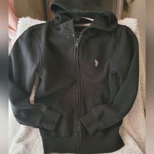 U.S. POLO ASSN Zip Hoodie